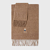 Шарф Who.A.U (Brown)